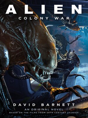 cover image of Alien--Alien